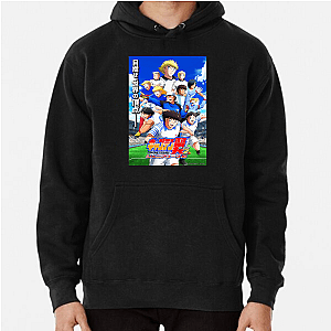 Captain Tsubasa Road To Glory Captain Tsubasa Hoodies
