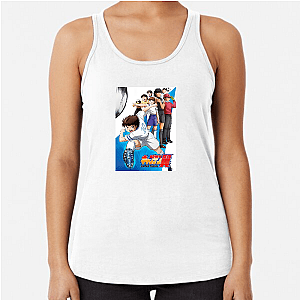 Captain Tsubasa Dream Team Captain Tsubasa Tank Tops