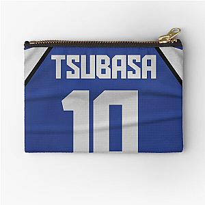 Captain Tsubasa "Tsubasa Ozora" Zipper Pouch