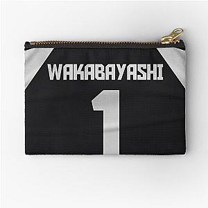 Genzo Wakabayashi "Captain Tsubasa" Zipper Pouch