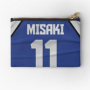 Taro Misaki "Captain Tsubasa" Zipper Pouch