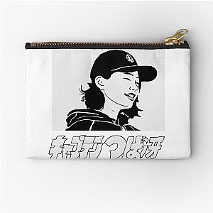 Captain Tsubasa Zipper Pouch