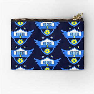 Captain Tsubasa - Kid's Dream - Nankatsu Zipper Pouch