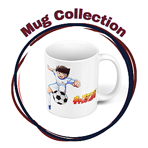 Captain Tsubasa Mugs