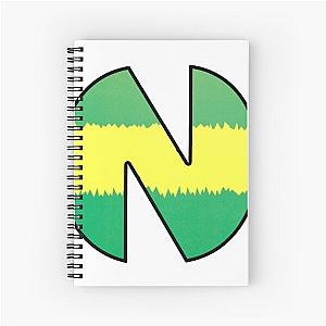 Captain Tsubasa - NewTeam Spiral Notebook