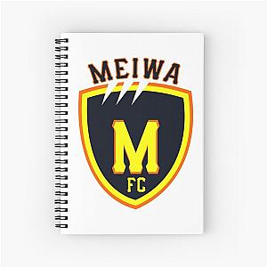 Captain Tsubasa - Kid's Dream - Meiwa Spiral Notebook