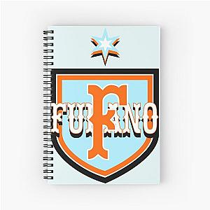 Captain Tsubasa - Kid's Dream - Furano Spiral Notebook