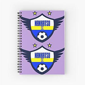 Captain Tsubasa - Kid's Dream - Nankatsu Spiral Notebook