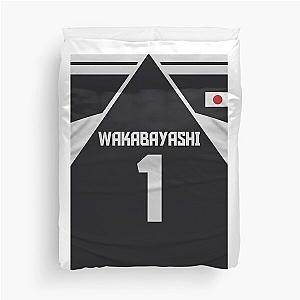 Genzo Wakabayashi "Captain Tsubasa" Duvet Cover