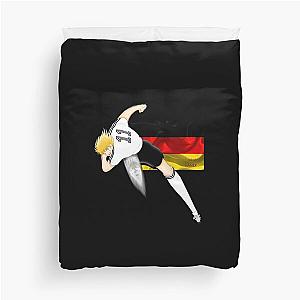 Captain Tsubasa Karl-Heinz Scnhider Kaiser Classic T-Shirt Duvet Cover