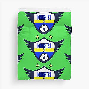 Captain Tsubasa - Kid's Dream - Nankatsu Duvet Cover