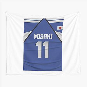 Taro Misaki "Captain Tsubasa" Tapestry