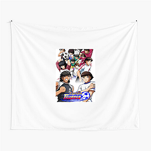 This Game? Tsubasa Time Captain Tsubasa Tapestries