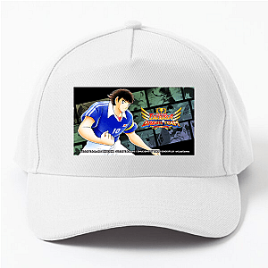 Tsubasa = Power Curve King Captain Tsubasa Hats & Caps