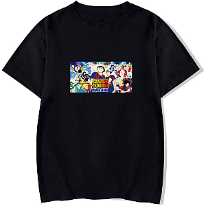 Captain Tsubasa Trained Me Captain Tsubasa T-Shirts