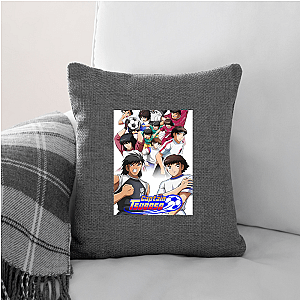 This Game? Tsubasa Time Captain Tsubasa Pillows Cover