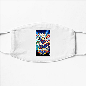 Legend Born in Cleats Captain Tsubasa Face Masks