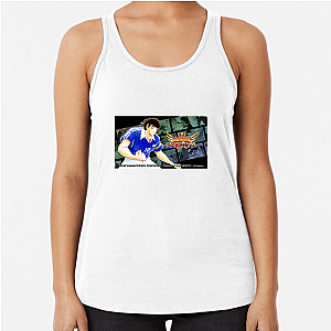 Tsubasa = Power Curve King Captain Tsubasa Tank Tops