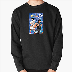 Shoot Like It’s Fate Captain Tsubasa Sweatshirts