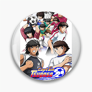 This Game? Tsubasa Time Captain Tsubasa Pins