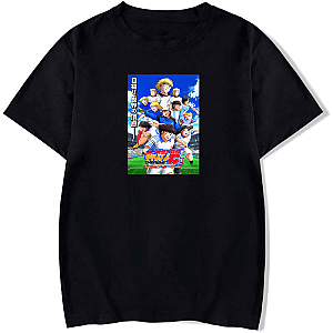Captain of the World Stage Captain Tsubasa T-Shirts
