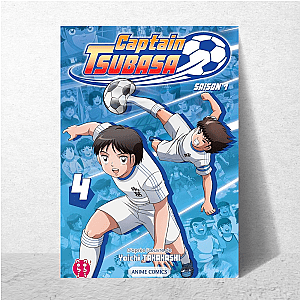 Tsubasa = Never Misses Captain Tsubasa Posters