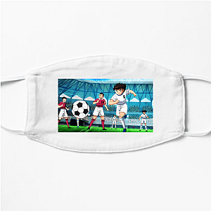 Soccer Heart, Captain Soul Captain Tsubasa Face Masks