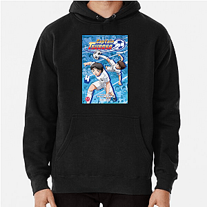 Tsubasa = Never Misses Captain Tsubasa Hoodies