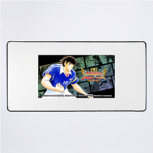 Tsubasa = Power Curve King Captain Tsubasa Mouse Pads
