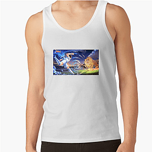 Drive Shot Forever Captain Tsubasa Tank Tops