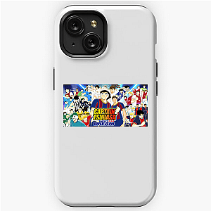 Captain Tsubasa Trained Me Captain Tsubasa Samsung Cases
