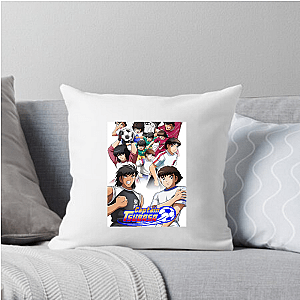 This Game? Tsubasa Time Captain Tsubasa Pillows Cover