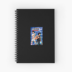 Shoot Like It’s Fate Captain Tsubasa Notebook