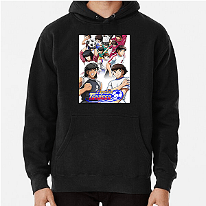 This Game? Tsubasa Time Captain Tsubasa Hoodies