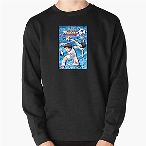 Tsubasa = Never Misses Captain Tsubasa Sweatshirts