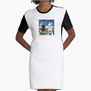 Captain of Dreams Captain Tsubasa Dresses