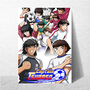 This Game? Tsubasa Time Captain Tsubasa Posters