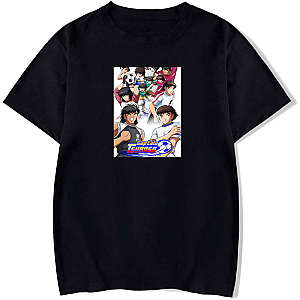 This Game? Tsubasa Time Captain Tsubasa T-Shirts