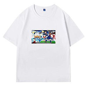 No Limits. Only Goals. Captain Tsubasa T-Shirts