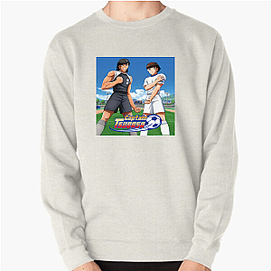 Captain of Dreams Captain Tsubasa Sweatshirts