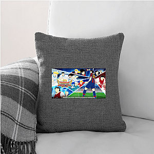 No Limits. Only Goals. Captain Tsubasa Pillows Cover