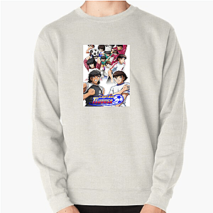 This Game? Tsubasa Time Captain Tsubasa Sweatshirts
