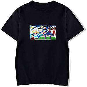 No Limits. Only Goals. Captain Tsubasa T-Shirts