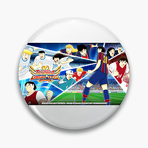 No Limits. Only Goals. Captain Tsubasa Pins