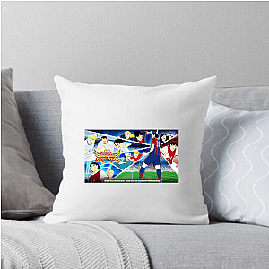 No Limits. Only Goals. Captain Tsubasa Pillows Cover