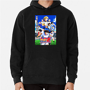 Captain of the World Stage Captain Tsubasa Hoodies