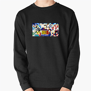 Captain Tsubasa Trained Me Captain Tsubasa Sweatshirts