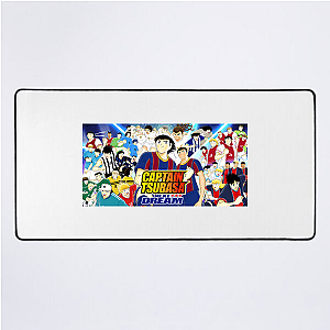 Captain Tsubasa Trained Me Captain Tsubasa Mouse Pads