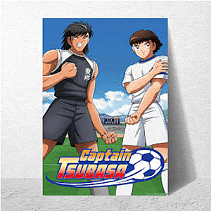 Captain of Dreams Captain Tsubasa Posters