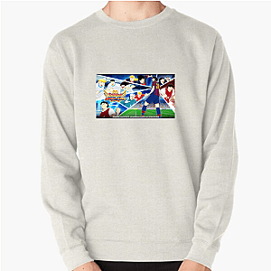 No Limits. Only Goals. Captain Tsubasa Sweatshirts